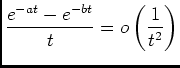 $ I(a,b)=-I(b,a)$