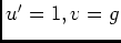 \begin{displaymath}\begin{array}{lll}
\psi(h)(x)&=\dfrac 1x\ds\int_0^xtf(t)dt&=...
...
&=g(x)-\dfrac 1x\ds\int_0^xg(t)dt&=g(x)-\psi(g)(x)\end{array}\end{displaymath}